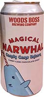Woods Boss Magical Narwhal Is Out Of Stock